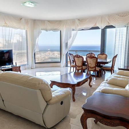 Beautiful Sea View Apartment สลีมา ภายนอก รูปภาพ
