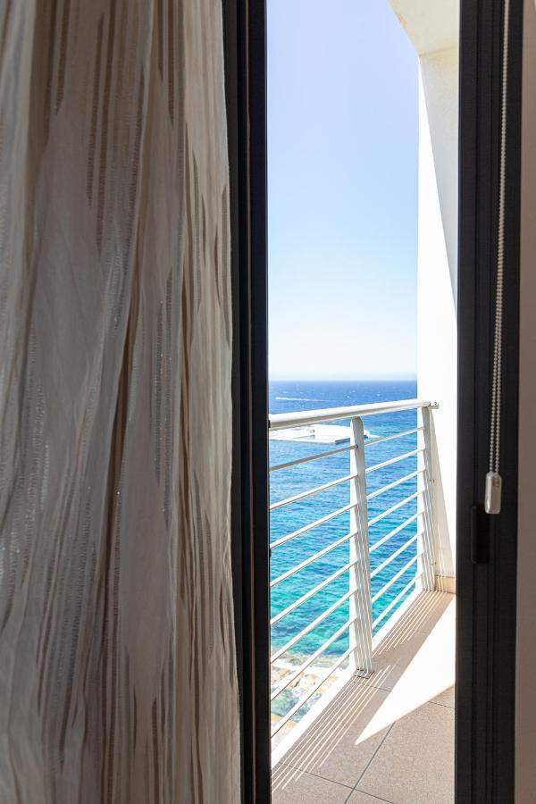 Beautiful Sea View Apartment สลีมา ภายนอก รูปภาพ