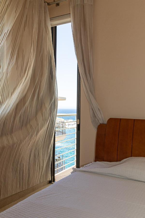 Beautiful Sea View Apartment สลีมา ภายนอก รูปภาพ